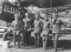 The Spirits of Ansett