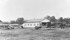 The Spirits of Ansett